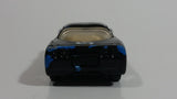 2000 Hot Wheels Auto Dealership '97 Corvette Black Die Cast Toy Car Vehicle