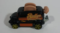 2019 Hot Wheels Experimotors Roller Toaster Black Die Cast Toy Car Vehicle