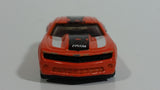 2016 Hot Wheels HW Speed Graphics '13 COPO Camaro FRAM Orange Die Cast Toy Car Vehicle