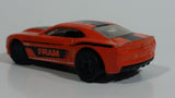 2016 Hot Wheels HW Speed Graphics '13 COPO Camaro FRAM Orange Die Cast Toy Car Vehicle