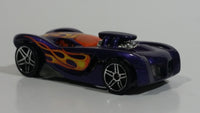 2004 Hot Wheels First Editions 16 Angels Purple Die Cast Toy Car Vehicle