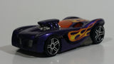 2004 Hot Wheels First Editions 16 Angels Purple Die Cast Toy Car Vehicle