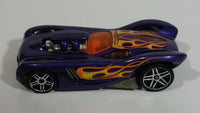 2004 Hot Wheels First Editions 16 Angels Purple Die Cast Toy Car Vehicle