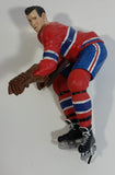 McFarlane NHL Ice Hockey Montreal Canadiens Player #9 Maurice Richard 6" Tall Action Figure - No Accessories or base