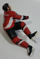 McFarlane NHL Ice Hockey Ottawa Senators Player #11 Daniel Alfredsson 6" Tall Action Figure - No Accessories or base