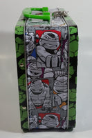 Nickelodeon Teenage Mutant Ninja Turtles Embossed Tin Metal Lunch Box