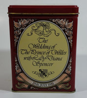 Prince Charles & Lady Diana Wedding 29th July 1981 St. Paul's Cathedral Tin Metal Container