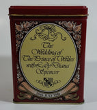 Prince Charles & Lady Diana Wedding 29th July 1981 St. Paul's Cathedral Tin Metal Container
