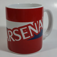 2014 Arsenal Football Club Soccer Ceramic Coffee Cup Mug