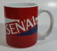 2014 Arsenal Football Club Soccer Ceramic Coffee Cup Mug