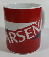 2014 Arsenal Football Club Soccer Ceramic Coffee Cup Mug