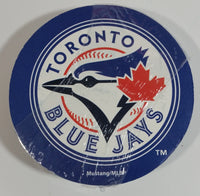 Mustang MLB Toronto Blue Jays Baseball Team 4" Diameter Drink Coasters Set of 12