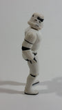 1995 Kenner LFL Star Wars Storm Trooper 3 3/4" Tall Toy Action Figure - China