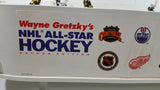 1990s Buddy L Wayne Gretzky NHL All Stars Deluxe Edition Table Hockey Game Vancouver Canucks Vs. Los Angeles Kings - Complete