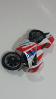 Honda NSR Motorcycle Street Bike 1:18 Scale Plastic and Die Cast Toy Vehicle