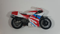 Honda NSR Motorcycle Street Bike 1:18 Scale Plastic and Die Cast Toy Vehicle