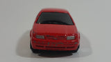 Maisto Volkswagen Jetta Red Die Cast Toy Car Vehicle