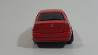 Maisto Volkswagen Jetta Red Die Cast Toy Car Vehicle