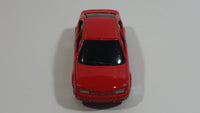 Maisto Volkswagen Jetta Red Die Cast Toy Car Vehicle