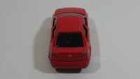 Maisto Volkswagen Jetta Red Die Cast Toy Car Vehicle