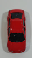 Maisto Volkswagen Jetta Red Die Cast Toy Car Vehicle