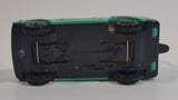 Rare 1986 Edocar Suzuki Samurai Jimny Watersports Diving Club Aqua Green with Black Roof Die Cast Toy Car Vehicle