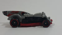 2019 Hot Wheels HW Moto Moto Wing Metallic Grey Die Cast Toy Car Vehicle