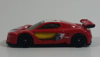 2017 Hot Wheels HW Exotics Renault Sport Red Die Cast Toy Car Vehicle