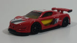 2017 Hot Wheels HW Exotics Renault Sport Red Die Cast Toy Car Vehicle