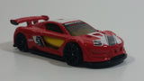 2017 Hot Wheels HW Exotics Renault Sport Red Die Cast Toy Car Vehicle