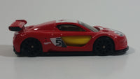 2017 Hot Wheels HW Exotics Renault Sport Red Die Cast Toy Car Vehicle