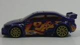 2015 Hot Wheels Graffiti Rides '08 Ford Focus Purple Die Cast Toy Car Vehicle