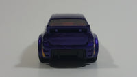 2015 Hot Wheels Graffiti Rides '08 Ford Focus Purple Die Cast Toy Car Vehicle