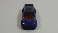 2015 Hot Wheels Graffiti Rides '08 Ford Focus Purple Die Cast Toy Car Vehicle