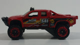 2019 Hot Wheels HW Hot Trucks Sandblaster Truck Red Die Cast Toy Car Vehicle