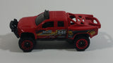 2019 Hot Wheels HW Hot Trucks Sandblaster Truck Red Die Cast Toy Car Vehicle