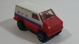 Vintage 1978 Tonka Scramblers Canada Post Delivery Van Pressed Steel Toy Car Vehicle