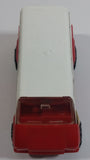 Vintage 1978 Tonka Scramblers Canada Post Delivery Van Pressed Steel Toy Car Vehicle