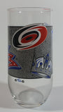 2004 Cheez Whiz NHL Ice Hockey Sports Teams 5 1/2" Tall Glass Cup 6 of 6