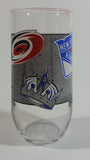 2004 Cheez Whiz NHL Ice Hockey Sports Teams 5 1/2" Tall Glass Cup 6 of 6