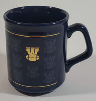 Winnipeg Blue Bombers CFL Football Team Dark Blue Gold Decor Ceramic Coffee Mug Cup - Made in England