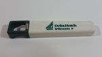 Delta Hotels & Resorts White and Green Bottle Opener