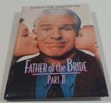 1995 Touchstone Pictures Father of the Bride Part II "Expect The Unexpected" Steve Martin Promotional Movie Film Pin