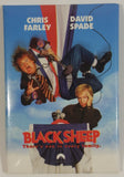 1995 Paramount Pictures Black Sheep "There's one in every family." Chris Farley David Spade Promotional Movie Film Pin