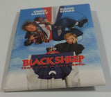 1995 Paramount Pictures Black Sheep "There's one in every family." Chris Farley David Spade Promotional Movie Film Pin