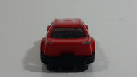 Greenbrier Sunshine #5 Sedan Red Die Cast Toy Car Vehicle