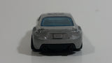 2015 Hot Wheels Scion HW Workshop - HW Drift Race FR-S Anodized Silver Die Cast Toy Car Vehicle