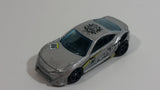 2015 Hot Wheels Scion HW Workshop - HW Drift Race FR-S Anodized Silver Die Cast Toy Car Vehicle