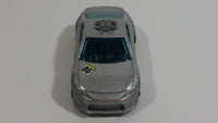 2015 Hot Wheels Scion HW Workshop - HW Drift Race FR-S Anodized Silver Die Cast Toy Car Vehicle