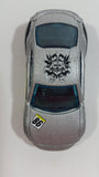 2015 Hot Wheels Scion HW Workshop - HW Drift Race FR-S Anodized Silver Die Cast Toy Car Vehicle